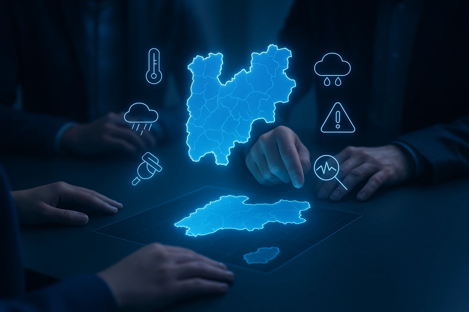 Secure and resilient societies